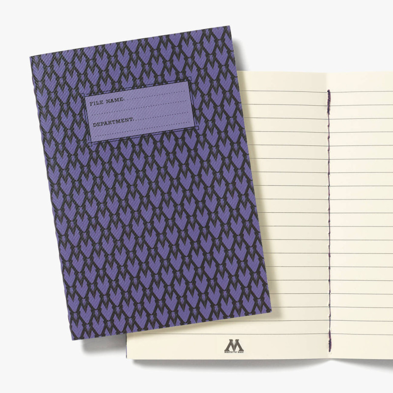 Harry Potter Set de carnets Ministère de la Magie – MinaLima