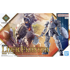 30MF - 30 Minutes Fantasy - Maquette Liber Fighter