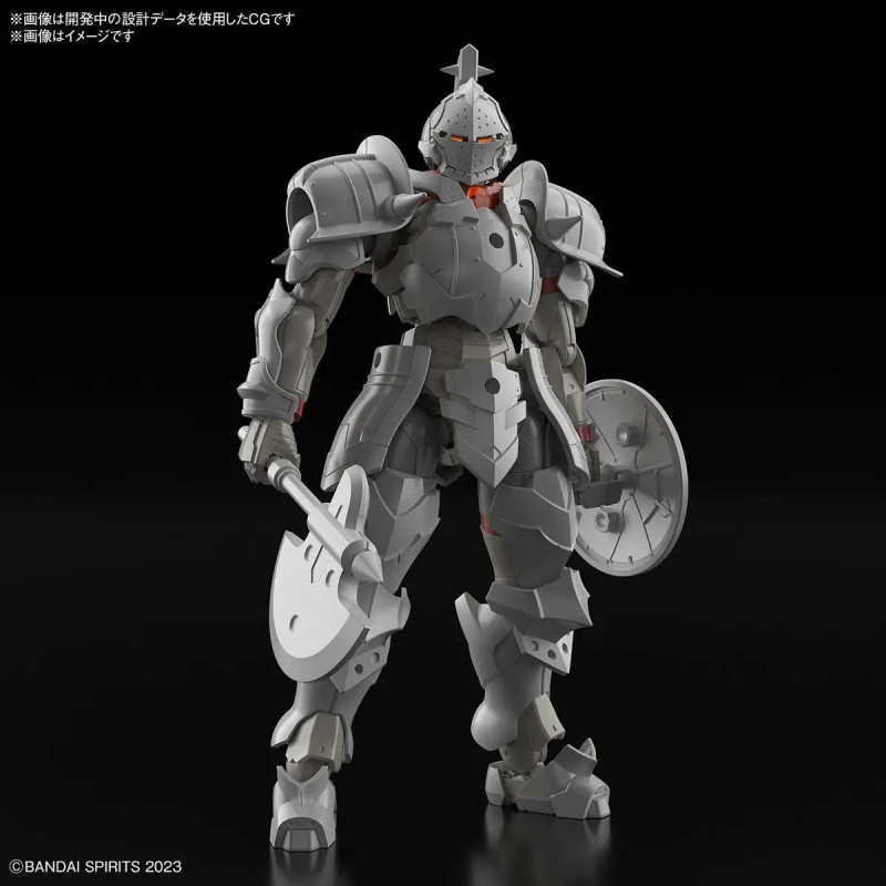 Model kit Bandai – 30MF Liber Fighter