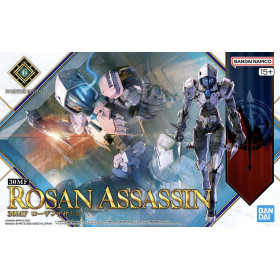 30MF - 30 Minutes Fantasy - Maquette Rosan Assassin