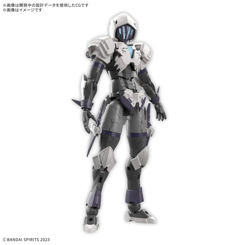Model kit Bandai – 30MF Rosan Assassin