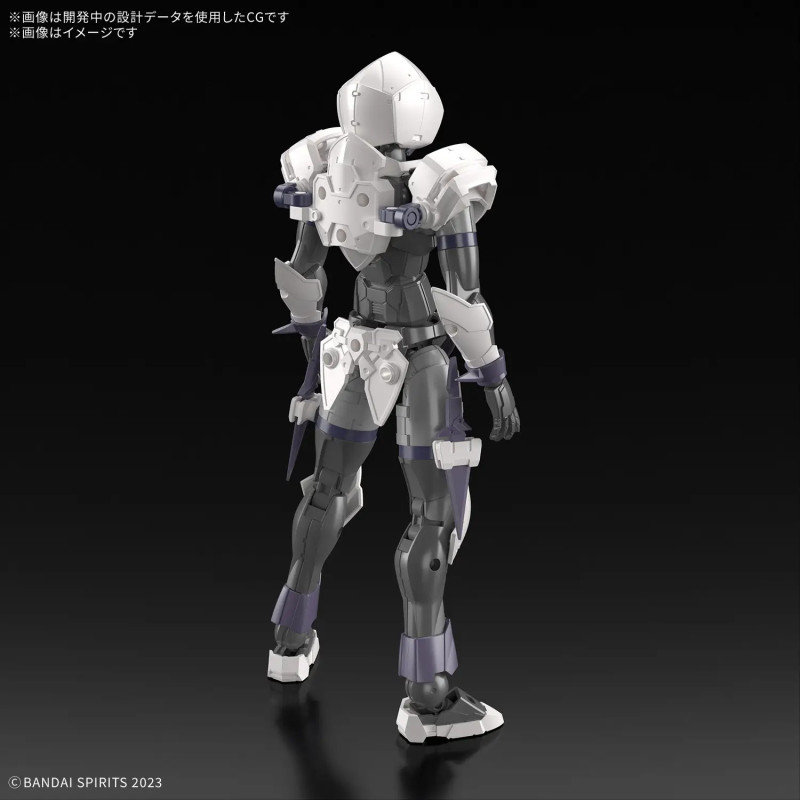 Model kit Bandai – 30MF Rosan Assassin