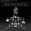 Model kit Bandai – 30MF Rosan Assassin
