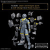 Model kit Bandai – 30MF Rosan Lancer
