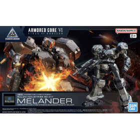 30MM : Armored Core VI Fires of Rubicon - Maquette Balam Industries BD-011 Melander