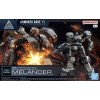 30MM : Armored Core VI Fires of Rubicon - Maquette Balam Industries BD-011 Melander