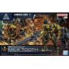 30MM : Armored Core VI Fires of Rubicon - Maquette RaD CC-3000 Wrecker Milk Tooth
