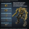 Model kit Bandai – 30 MM Armored Core RAD-CC-3000 Wrecker Milk Tooth