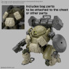 Model kit Bandai – 30MM bEXM-6 Roundnova I