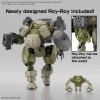 Model kit Bandai – 30MM bEXM-6 Roundnova I