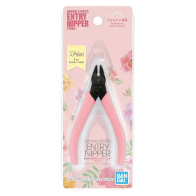 Gundam - Pince Entry nipper Pink