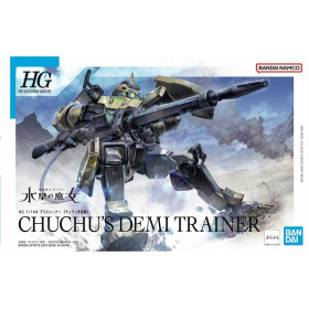 Gundam : The Witch from Mercury - HG 1/144 Chuchu's Demi Trainer