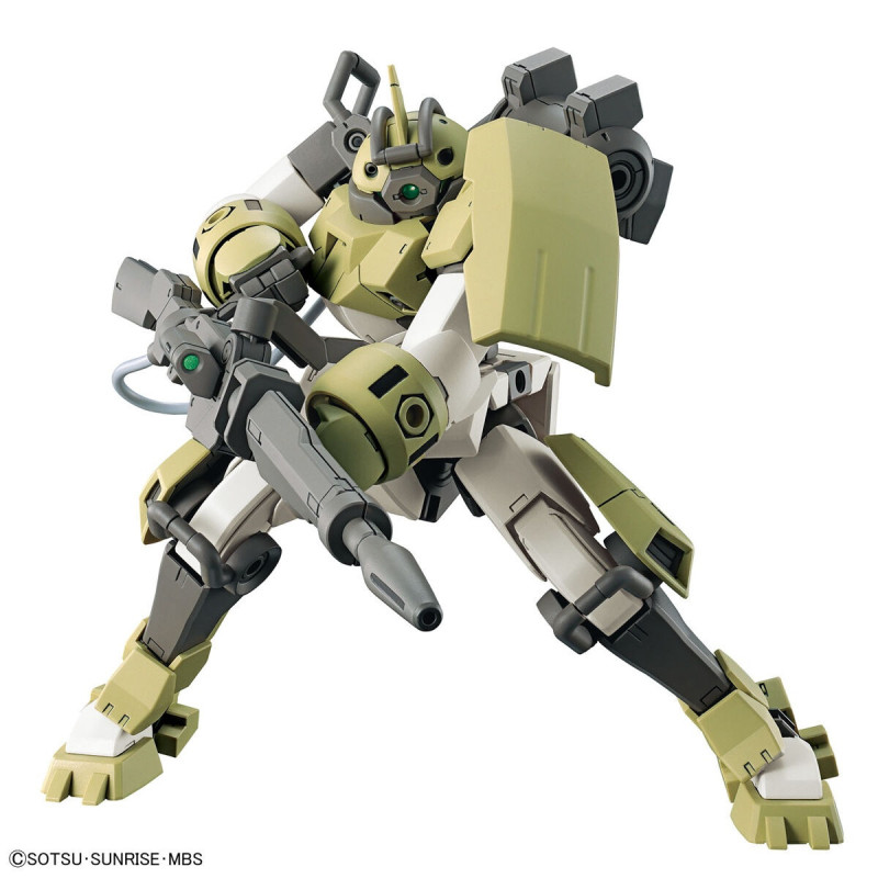 Model kit Bandai – Gundam WFM HG 1/144 Chuchu’s Demi Trainer