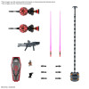 Model kit Bandai Gunpla – HG 1/144 Red Gundam GQuuuuuuX