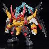 Model kit Bandai – Raijinmaru Mashin Creator Wataru