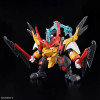Model kit Bandai – Raijinmaru Mashin Creator Wataru