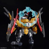 Model kit Bandai – Raijinmaru Mashin Creator Wataru