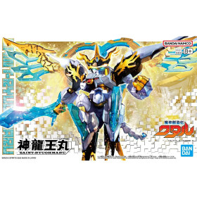 Mashin Creator Wataru - Maquette model kit Shin Ryuohmaru
