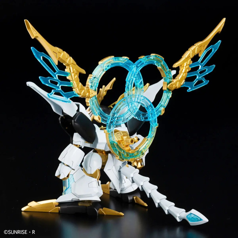 Model kit Bandai – Shin Ryuohmau Mashin Hero Wataru