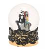 Boule à neige Jack & Sally – Star Crossed Lovers – NBX Officiel