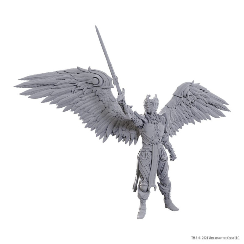 Dame Aylin & Minthara Miniatures Baldur's Gate 3 – D&D Wizkids