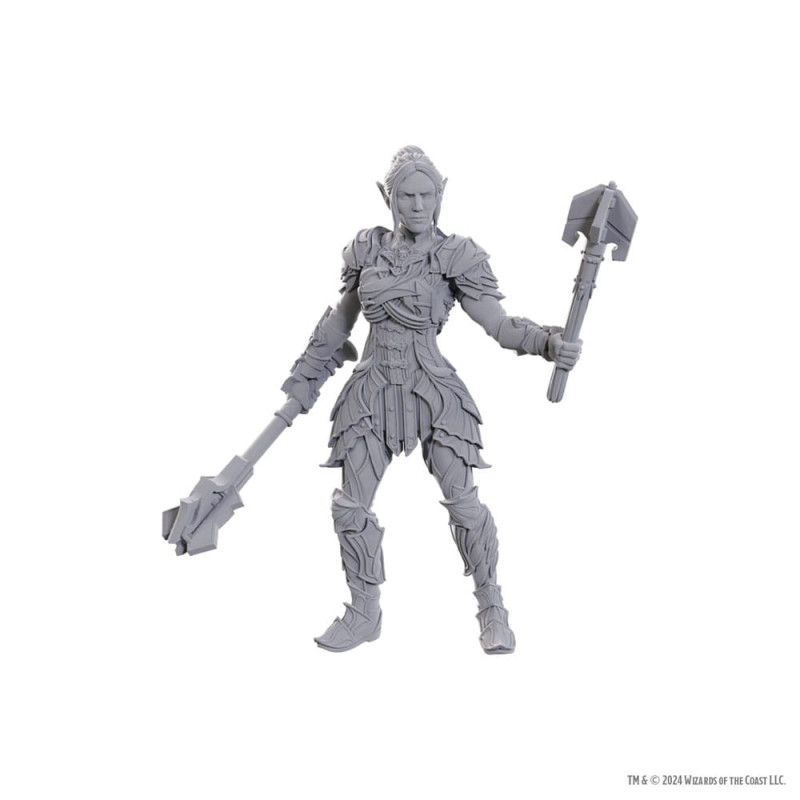 Dame Aylin & Minthara Miniatures Baldur's Gate 3 – D&D Wizkids