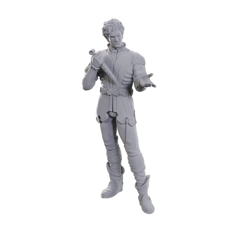 Gale & Astarion Miniatures Baldur's Gate 3 – D&D Wizkids