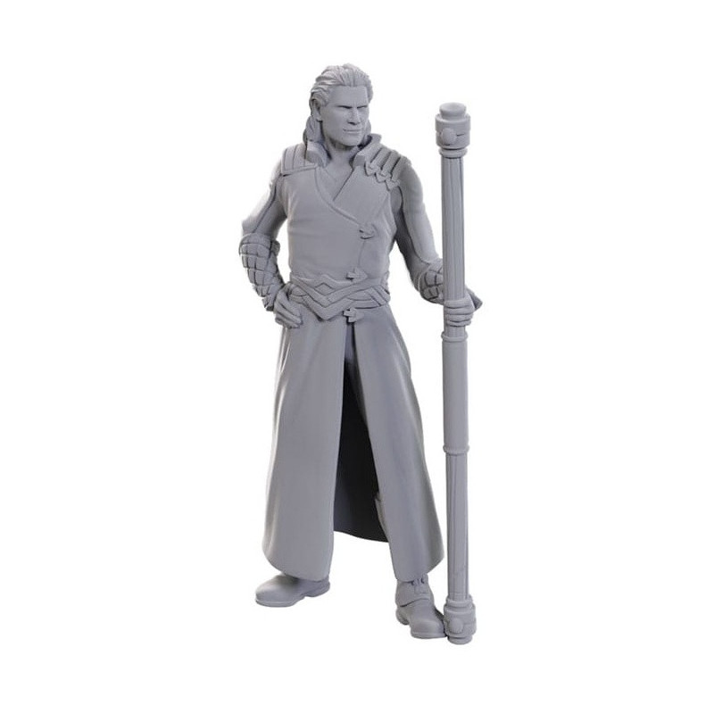 Gale & Astarion Miniatures Baldur's Gate 3 – D&D Wizkids