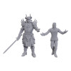 Dungeons & Dragons: Baldur's Gate 3 - Figurines miniatures à peindre Sarevok Anchev & Raphael