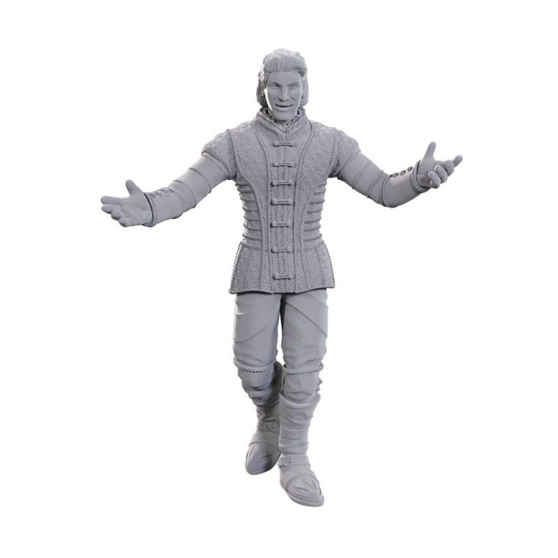 Sarevok Anchev & Raphael Miniatures Baldur's Gate 3 – D&D Wizkids