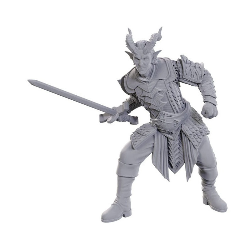 Ulder Ravengard & Zevlor Miniatures Baldur's Gate 3 – D&D Wizkids