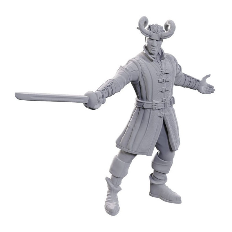 Wyll & Karlach Miniatures Baldur's Gate 3 – D&D Wizkids