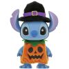 Disney : Lilo & Stitch - Grand Jester - Figurine Halloween Stitch : Citrouille