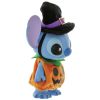 Disney : Lilo & Stitch - Grand Jester - Figurine Halloween Stitch : Citrouille
