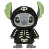 Disney : Lilo & Stitch - Figurine Halloween Stitch : Squelette