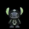 Disney : Lilo & Stitch - Figurine Halloween Stitch : Squelette