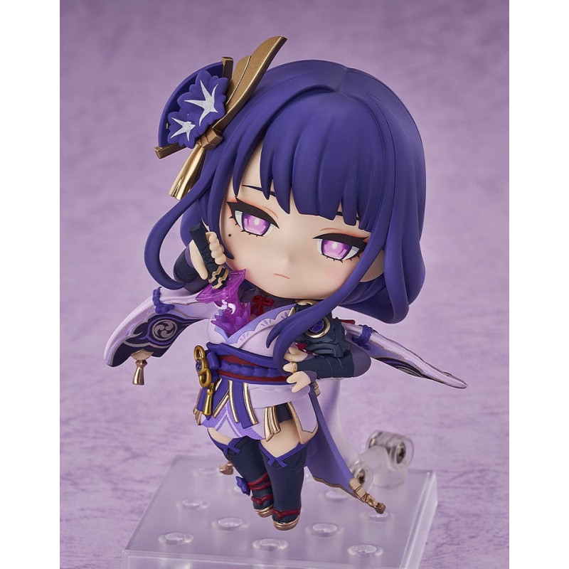 Genshin Impact - Figurine Nendoroid Raiden Shogun 10 cm