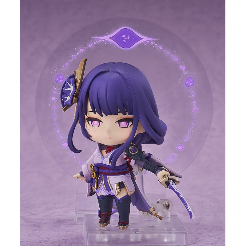 Genshin Impact - Figurine Nendoroid Raiden Shogun 10 cm