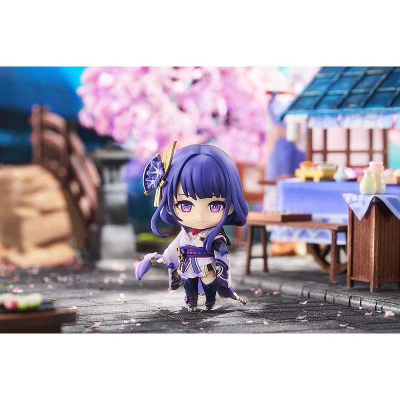 Genshin Impact - Figurine Nendoroid Raiden Shogun 10 cm