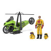 M.A.S.K. Condor Brad Turner – The Loyal Subject officiel