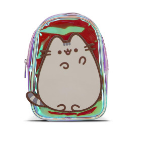 NOVEMBRE 2025 : Pusheen - Mini sac à dos Shiny