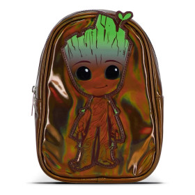 NOVEMBRE 2025 : Marvel : Guardians of the Galaxy - Mini sac à dos Shiny Groot