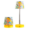 Disney : Alice au Pays des Merveilles - Lampe de Bureau LED Rechargeable Alice