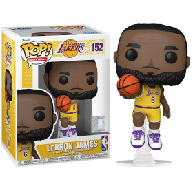 NBA - Pop! - Lebron James (Lakers) n°152