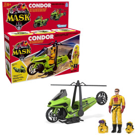 DÉCEMBRE 2025 : M.A.S.K. - Véhicule Condor