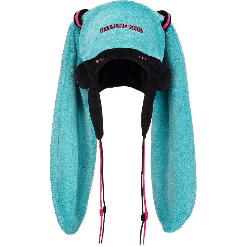 Vocaloid - Bonnet Hatsune Miku couettes