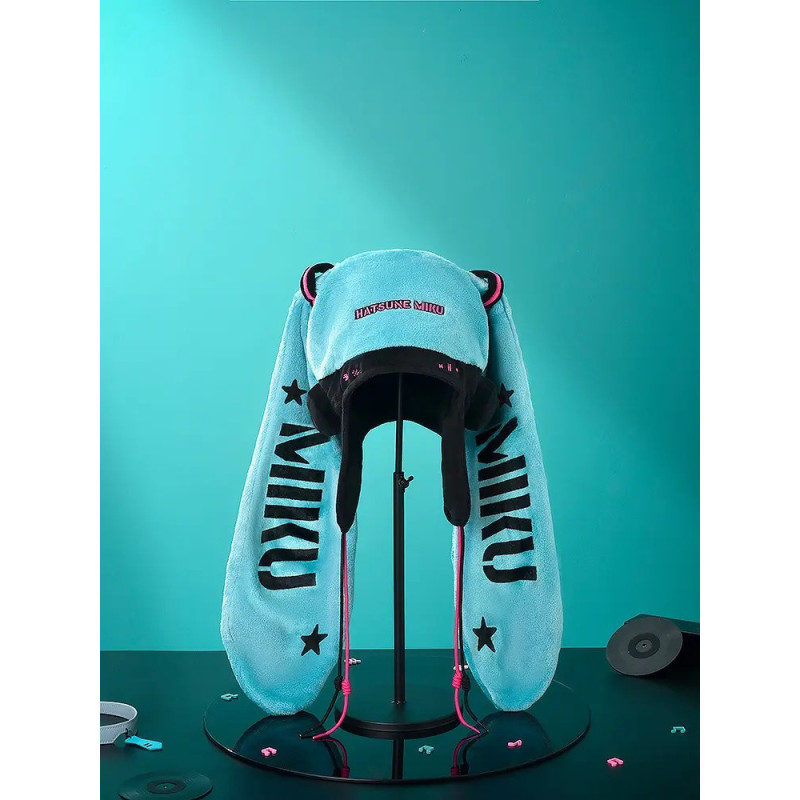 Vocaloid - Bonnet Hatsune Miku couettes