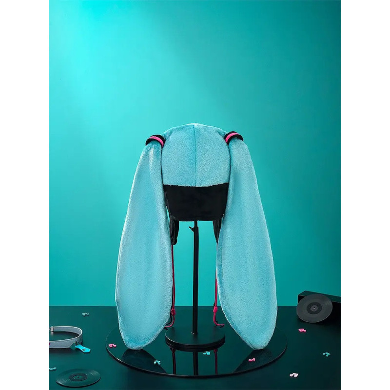 Vocaloid - Bonnet Hatsune Miku couettes