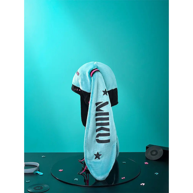 Vocaloid - Bonnet Hatsune Miku couettes