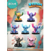 Disney - Figurines Mini Egg Attack Blind Box Stitch Mashup Series 1 EXEMPLAIRE ALEATOIRE